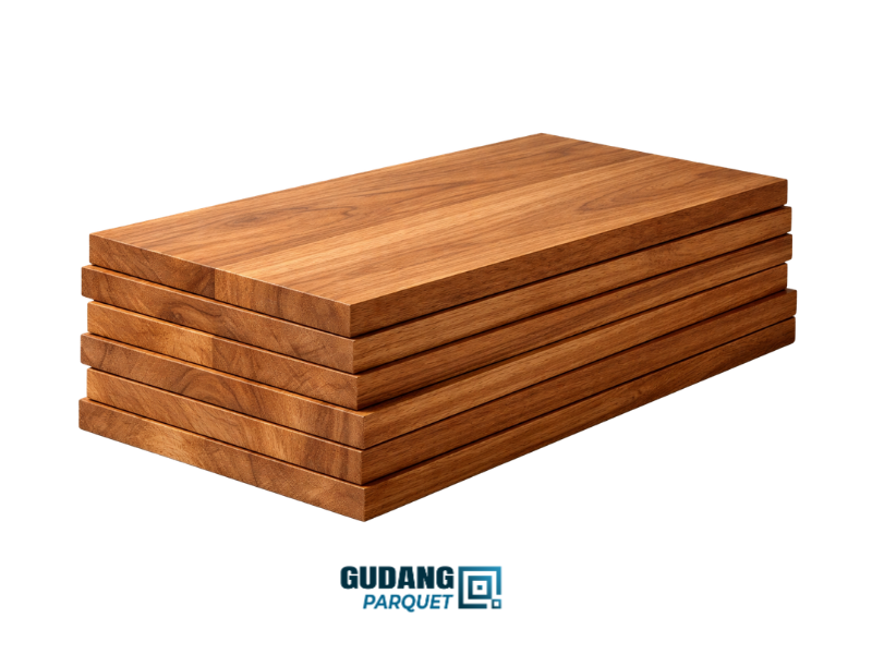 perbandingan harga kayu jati vs kayu meranti